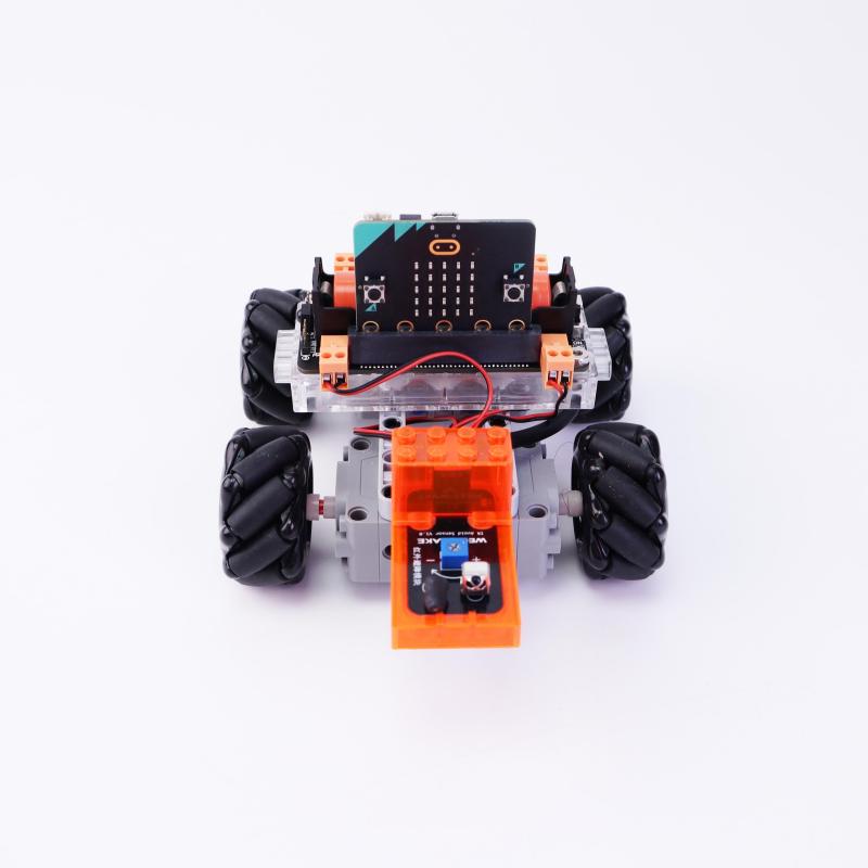 Kids Education Free App - Kit de Robot Educativo Microbit Python