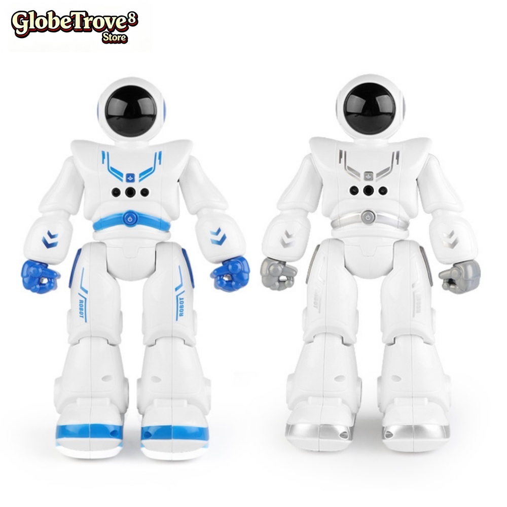 Kids Education Free App - GlobeTrove-Robot espacial inteligente con Control por