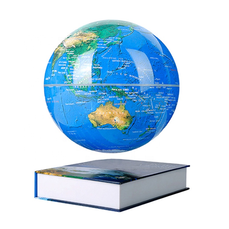 Globe Interactive Light - Regalo de moda 8 pulgadas 20cm