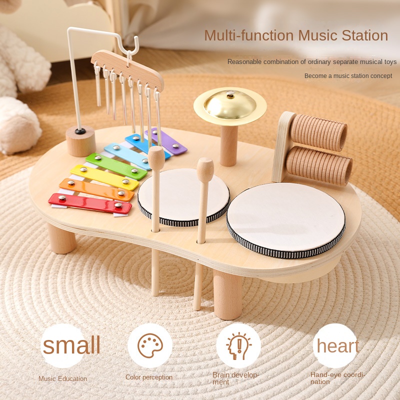 Kids Education Music - Juguete Educativo para Niños LazyChild, Caja