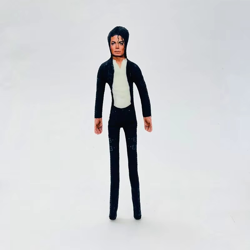 Kids Education School - Figura de Peluche Articulada Personalizable, Juguete