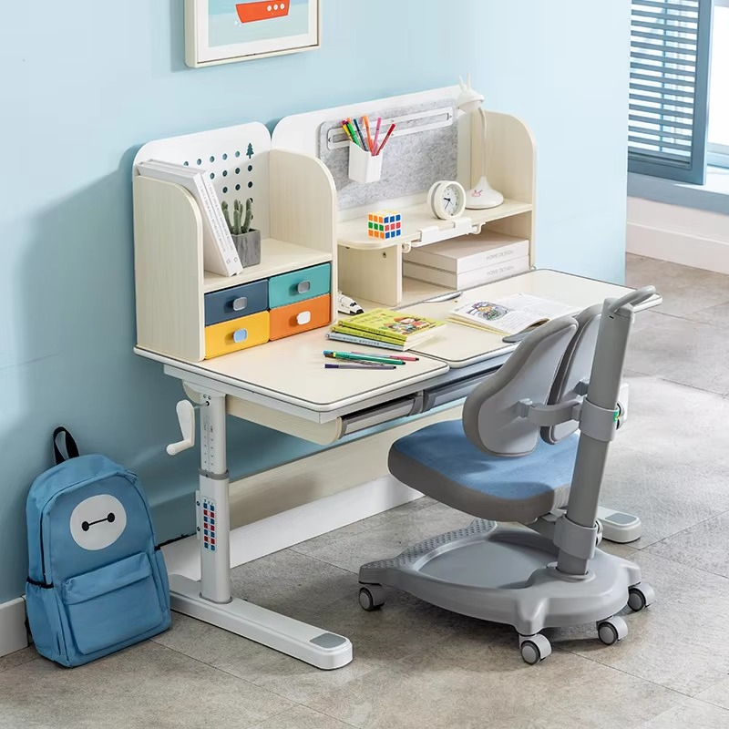 Kids Education Desk - Escritorio de aprendizaje para niños, mesa