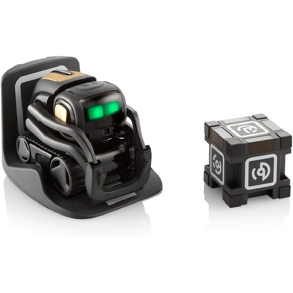 Kids No Education - Robot Compañero Inteligente Autónomo con IA