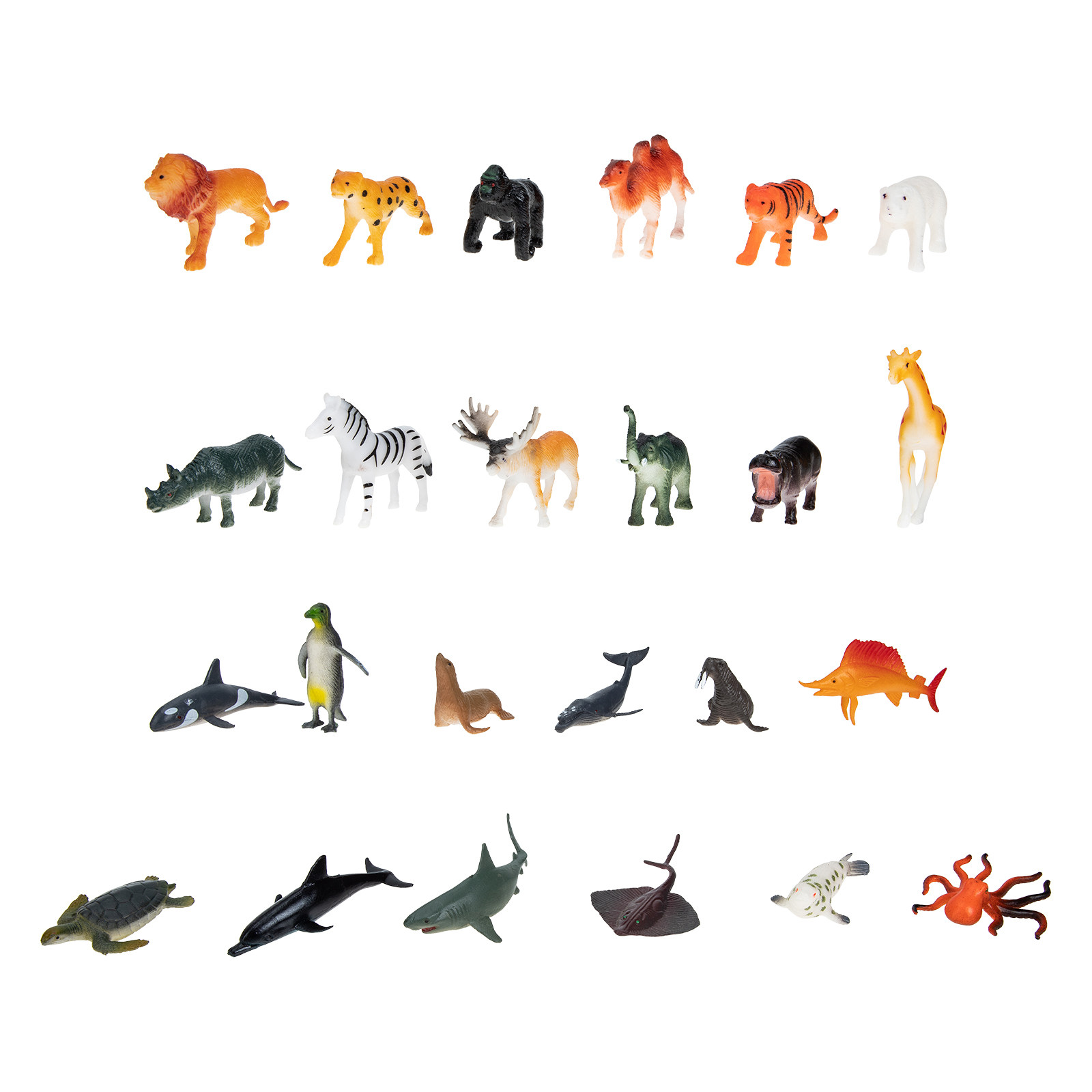 Kids Early Education Photos - Juego de simulación de animales del