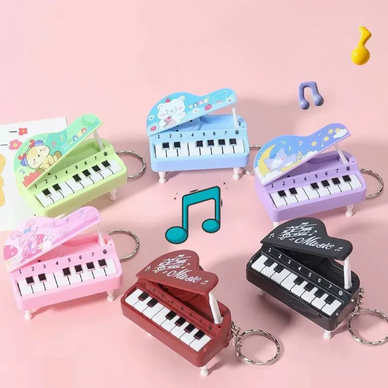 Kids Education Music - Lindo Llavero de Piano de Escritorio