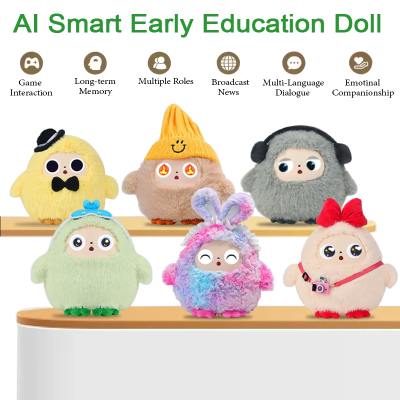 Kids Education Free App - Muñeca Inteligente de Educación Temprana con