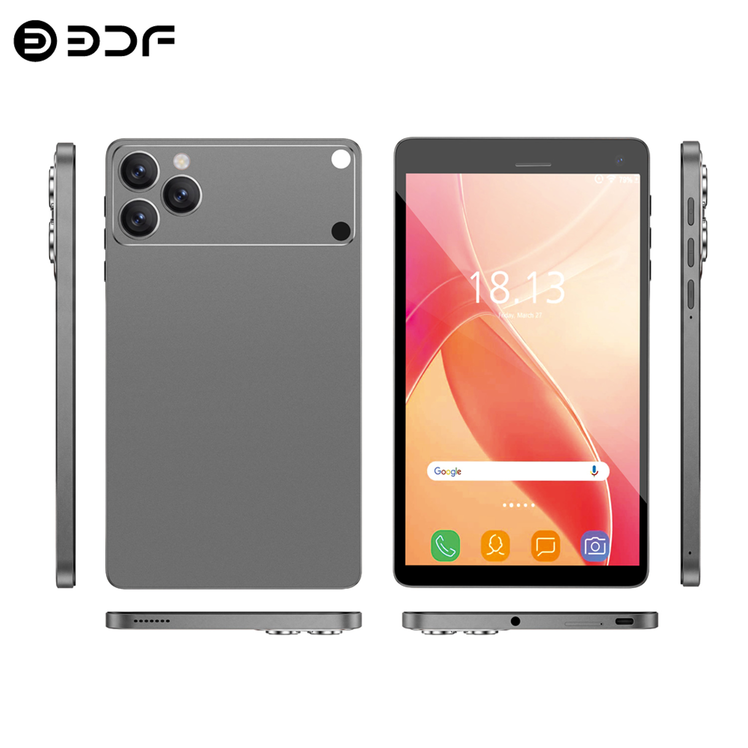 Kids Education Tablets - Tableta Infantil BDF-X17 Android de 7