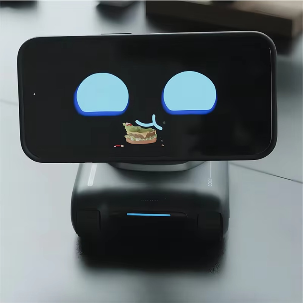 Kids Education Free App - Robot de Compañía Inteligente con Control