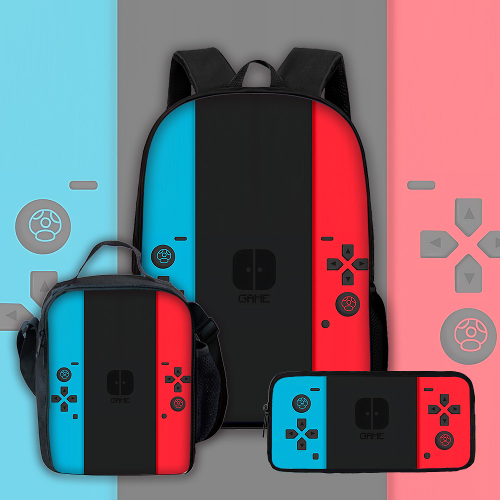 Kids Education School - Mochila Escolar Infantil con Diseño de