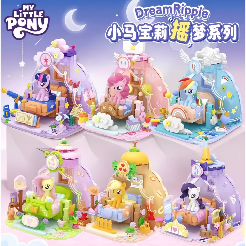 Kids Education Toy - 2025 caliente nuevo My Little Pony
