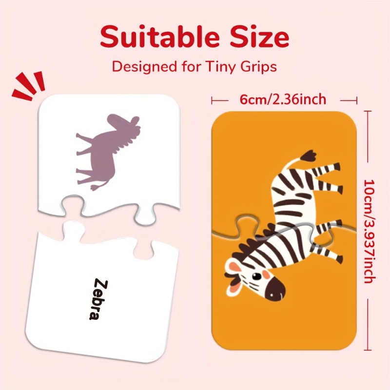 Tarjetas Montessori, juguetes  - Kids Educational Games Learn English reseña y precio