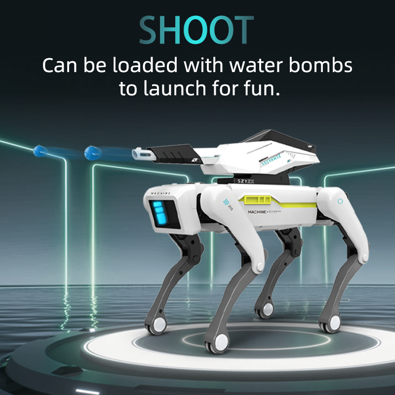 Robot Perro Inteligente Progra - Kids Education Free App reseña y precio