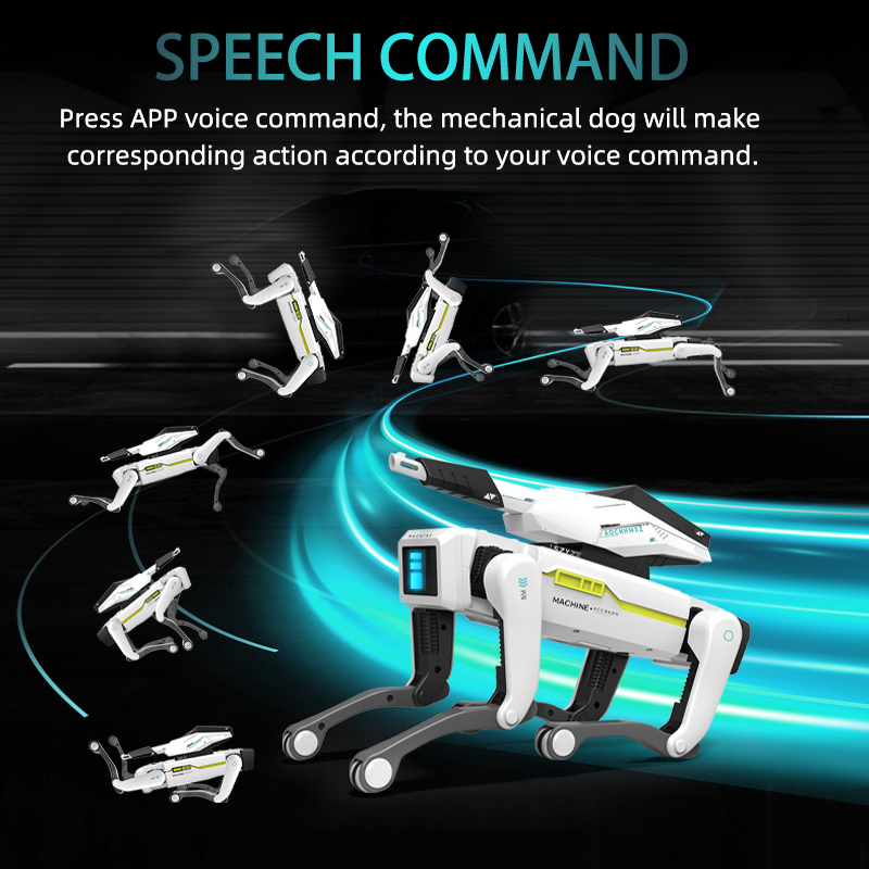 Robot Perro Inteligente Progra - Kids Education Free App reseña y precio
