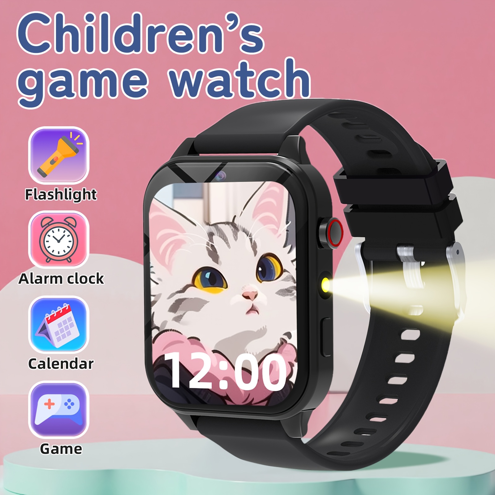 Reloj Inteligente Educativo pa - Kids Education Tablets reseña y precio