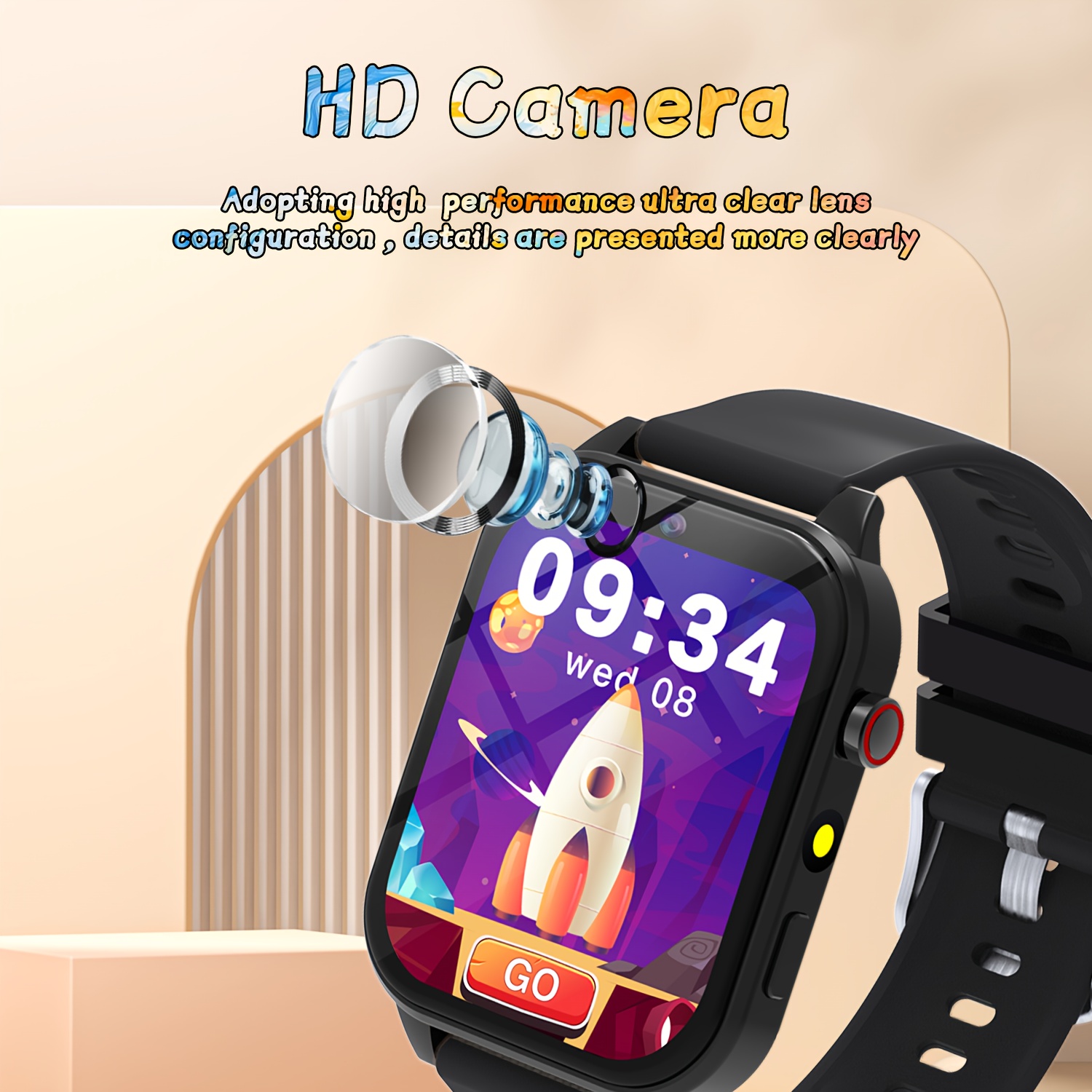 Reloj Inteligente Educativo pa - Kids Education Tablets reseña y precio