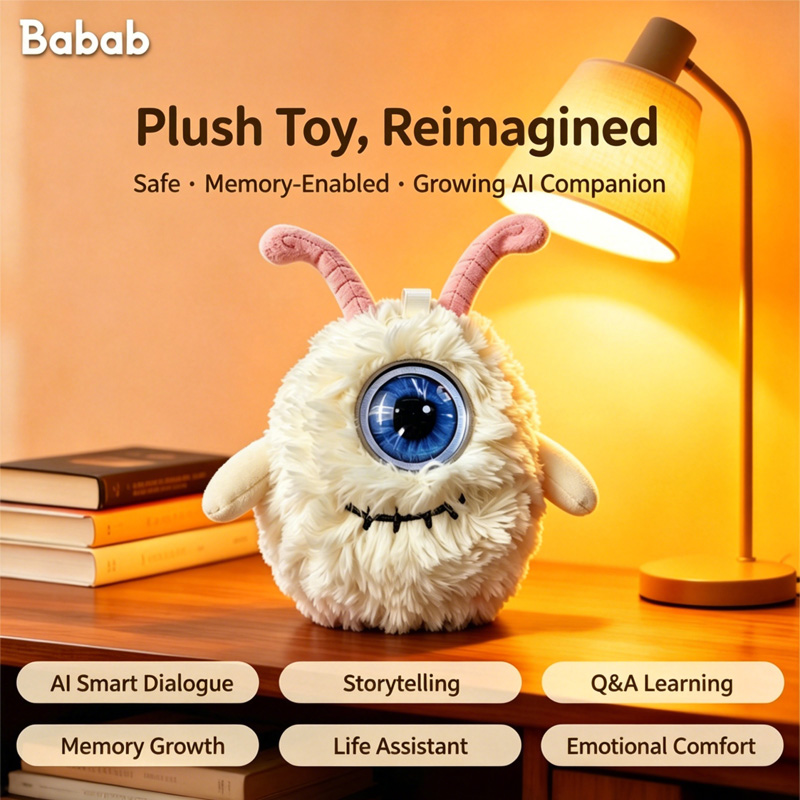 Juguete de Peluche Monstruo de - Kids Education Company reseña y precio