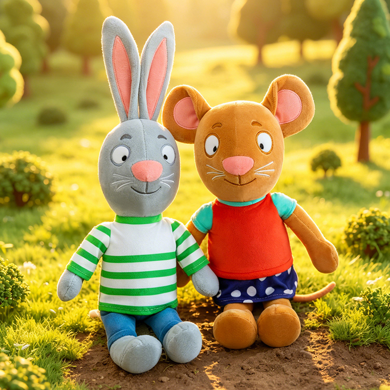 Juguetes de Peluche Kawaii de  - Kids Education Movies reseña y precio
