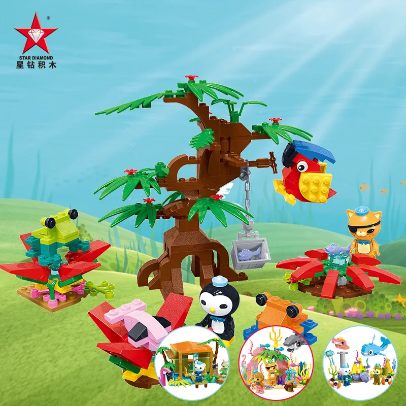 Bloques de Construcción de los - Kids Education Movies reseña y precio