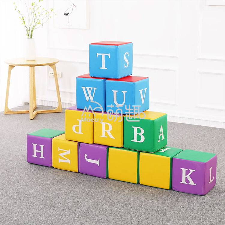 Bloques de Esponja con Letras  - Kids Education Name reseña y precio