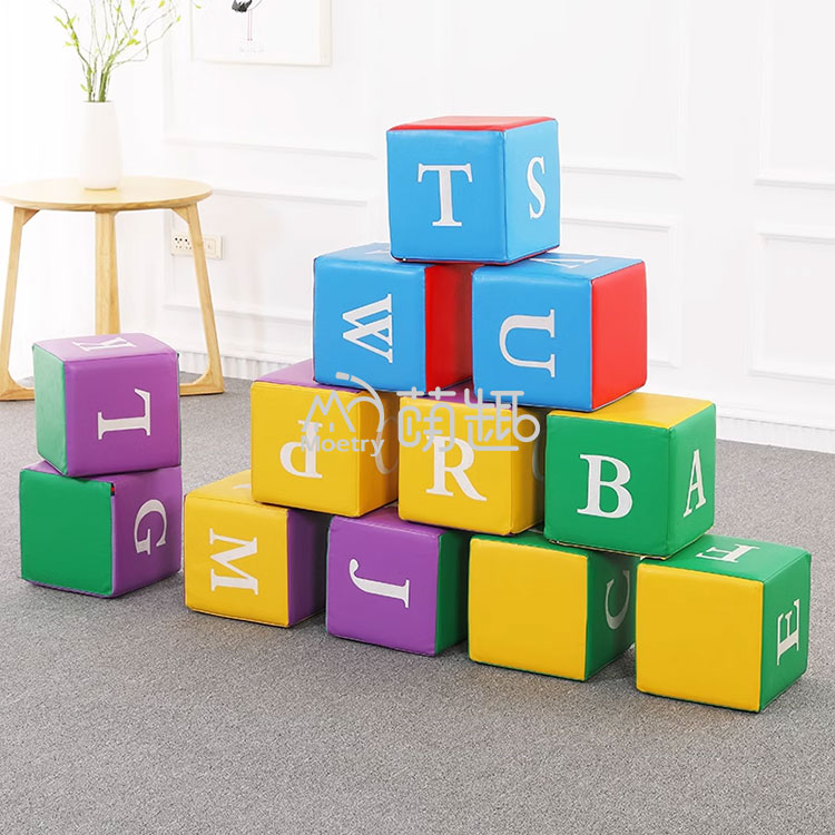 Bloques de Esponja con Letras  - Kids Education Name reseña y precio