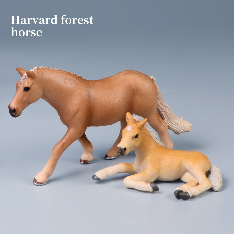 Figura de acción de caballo al - Kids Education Movies reseña y precio