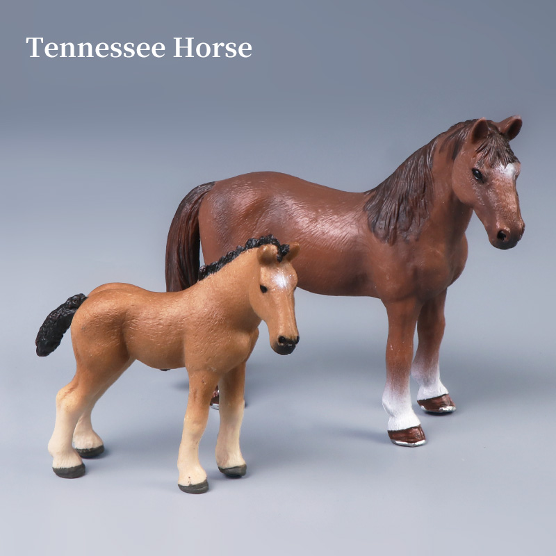 Figura de acción de caballo al - Kids Education Movies reseña y precio