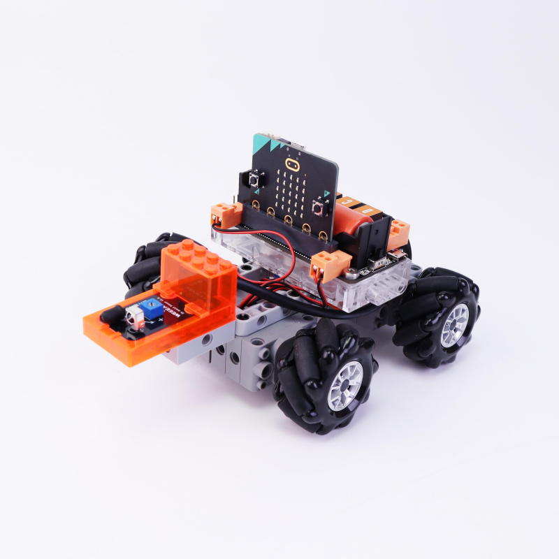 Kit de Robot Educativo Microbi - Kids Education Free App reseña y precio