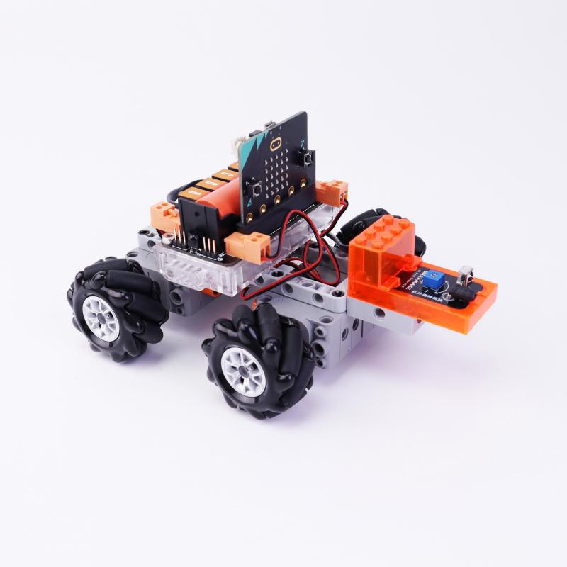 Kit de Robot Educativo Microbi - Kids Education Free App reseña y precio