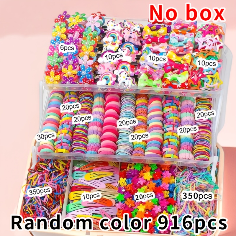 Un conjunto de 916 piezas (col - Kids Education School reseña y precio