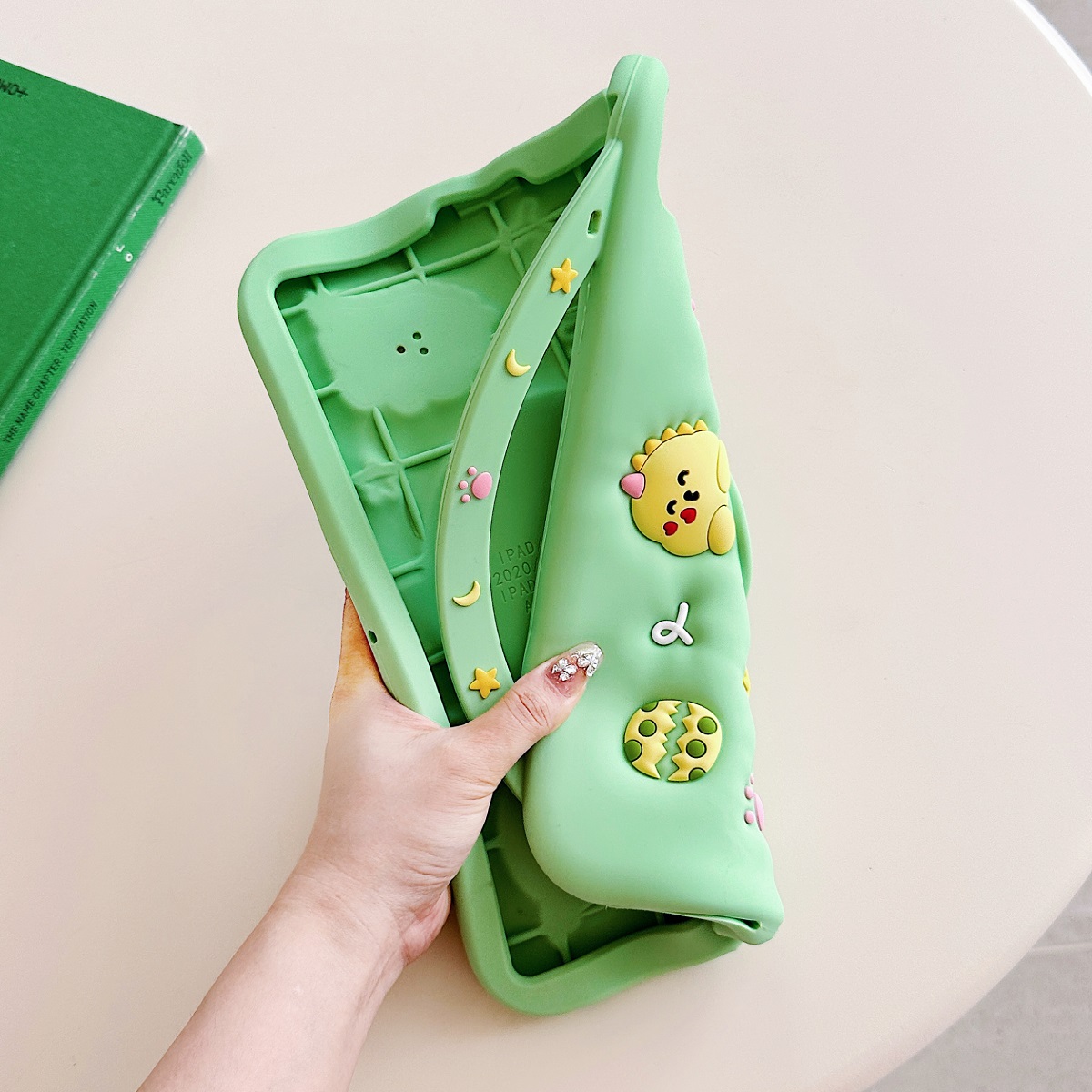 Funda Protectora de Silicona c - Kids Education Tablets reseña y precio