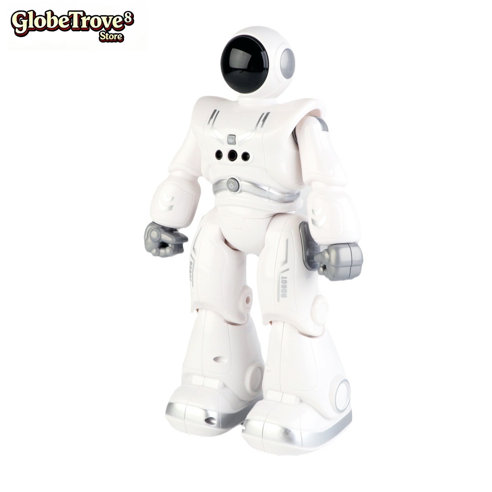 GlobeTrove-Robot espacial inte - Kids Education Free App reseña y precio