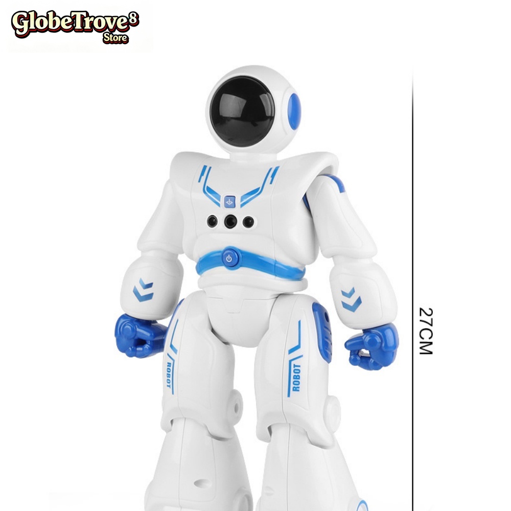 GlobeTrove-Robot espacial inte - Kids Education Free App reseña y precio