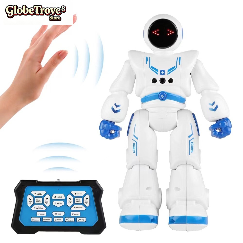 GlobeTrove-Robot espacial inte - Kids Education Free App reseña y precio