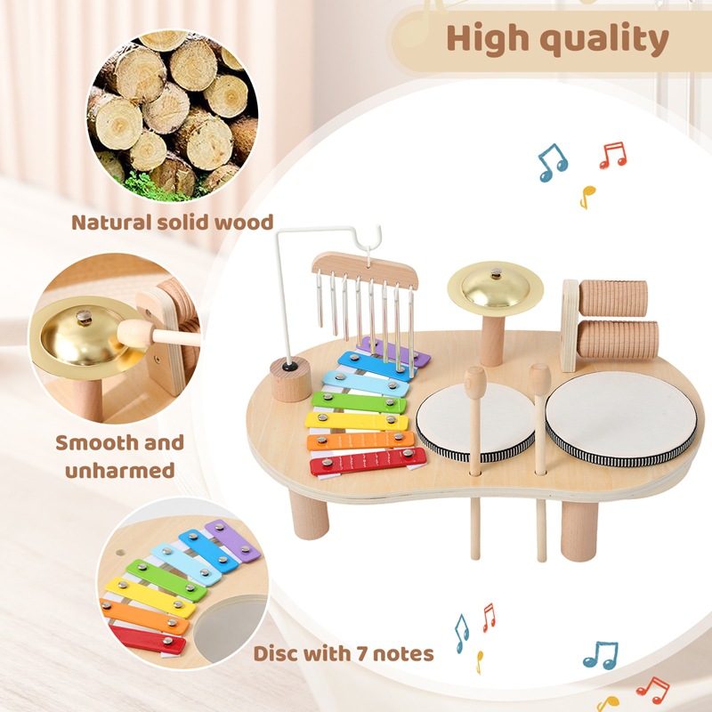 Juguete Educativo para Niños L - Kids Education Music reseña y precio