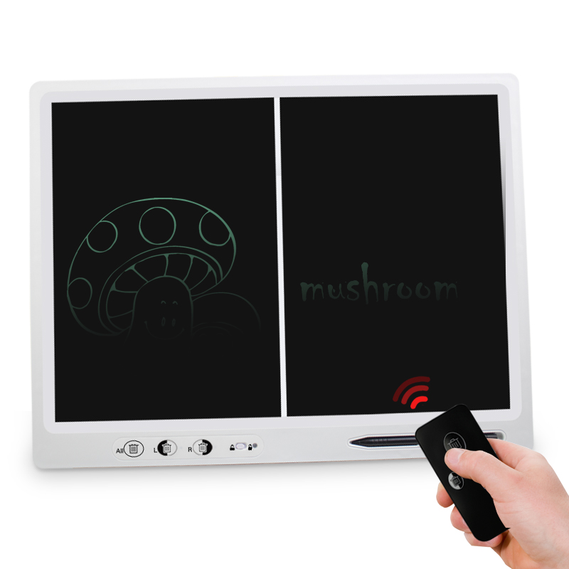Lcd escritura dibujo tableta t - Kids Education Tablets reseña y precio