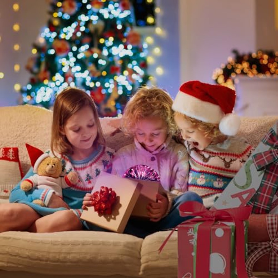 Lámpara de Plasma Interactiva  - Globe Interactive Light reseña y precio
