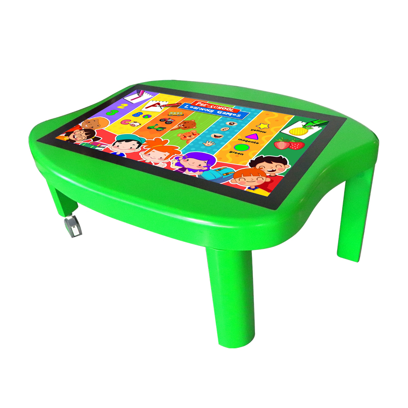Mesa Táctil Interactiva Todo e - Kids Education Free App reseña y precio