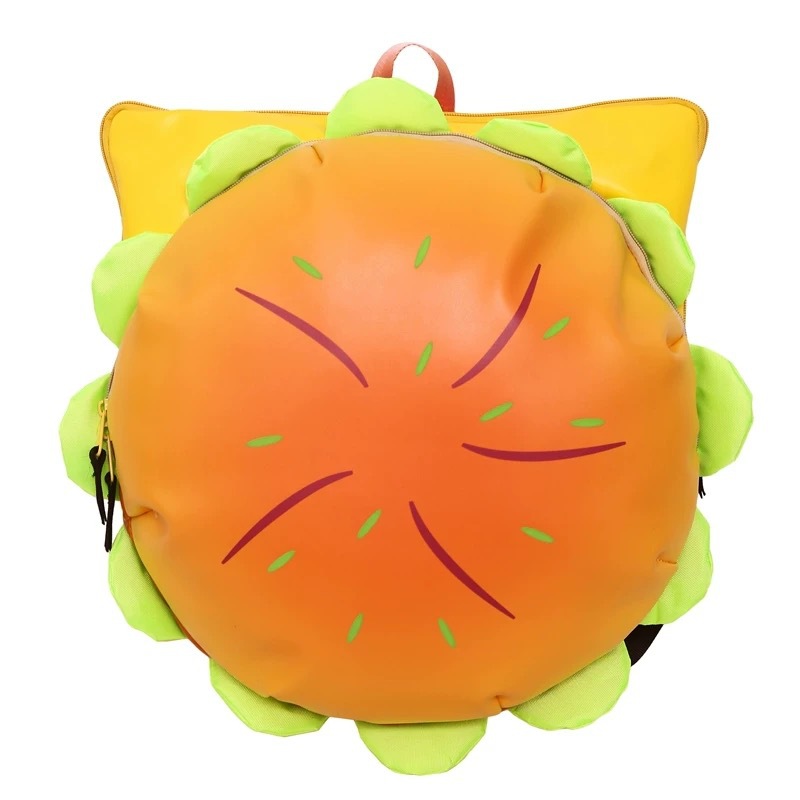 Mochila 3D con Diseño de Hambu - Kids Education School reseña y precio