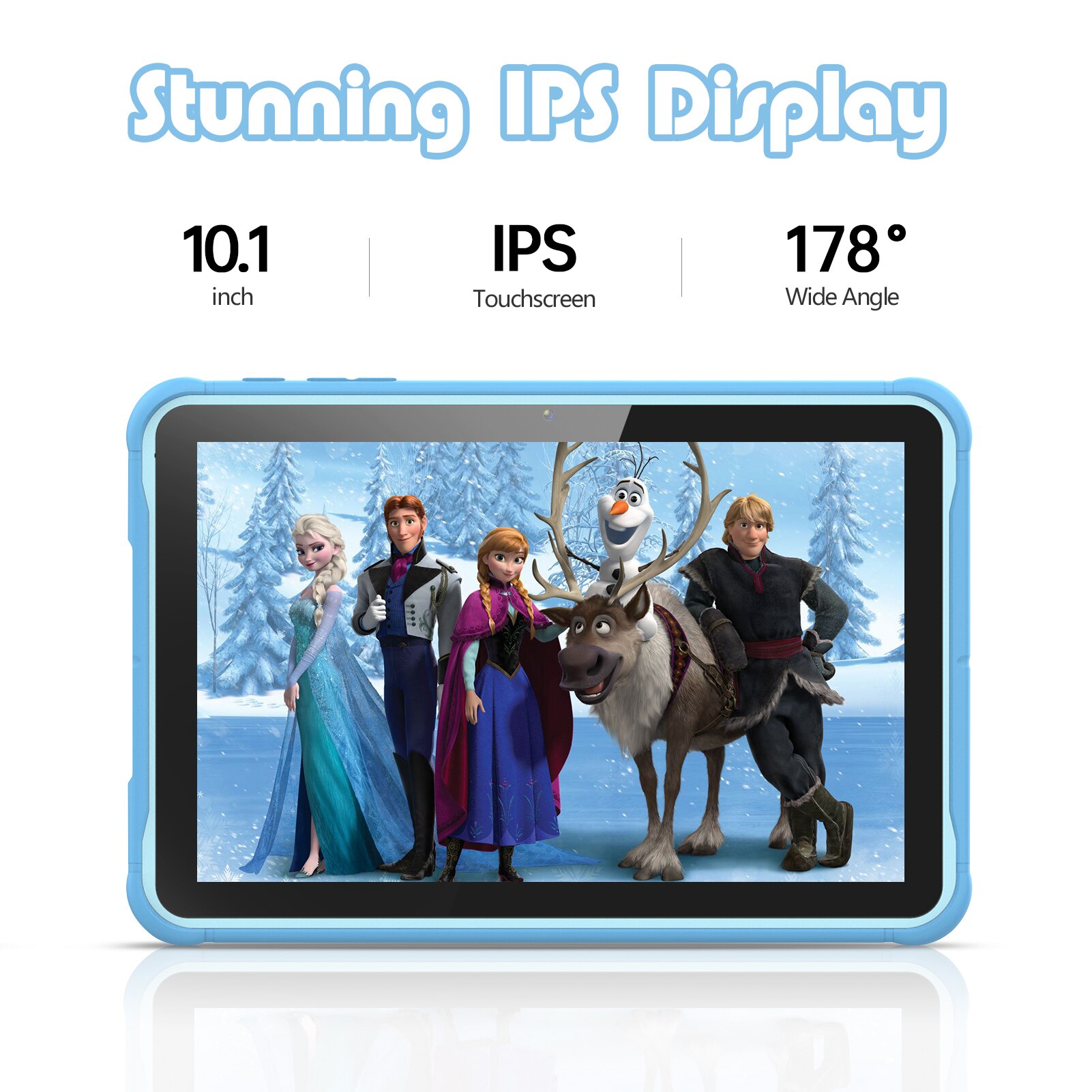 Pritom tableta para niños de 1 - Kids Education Tablets reseña y precio