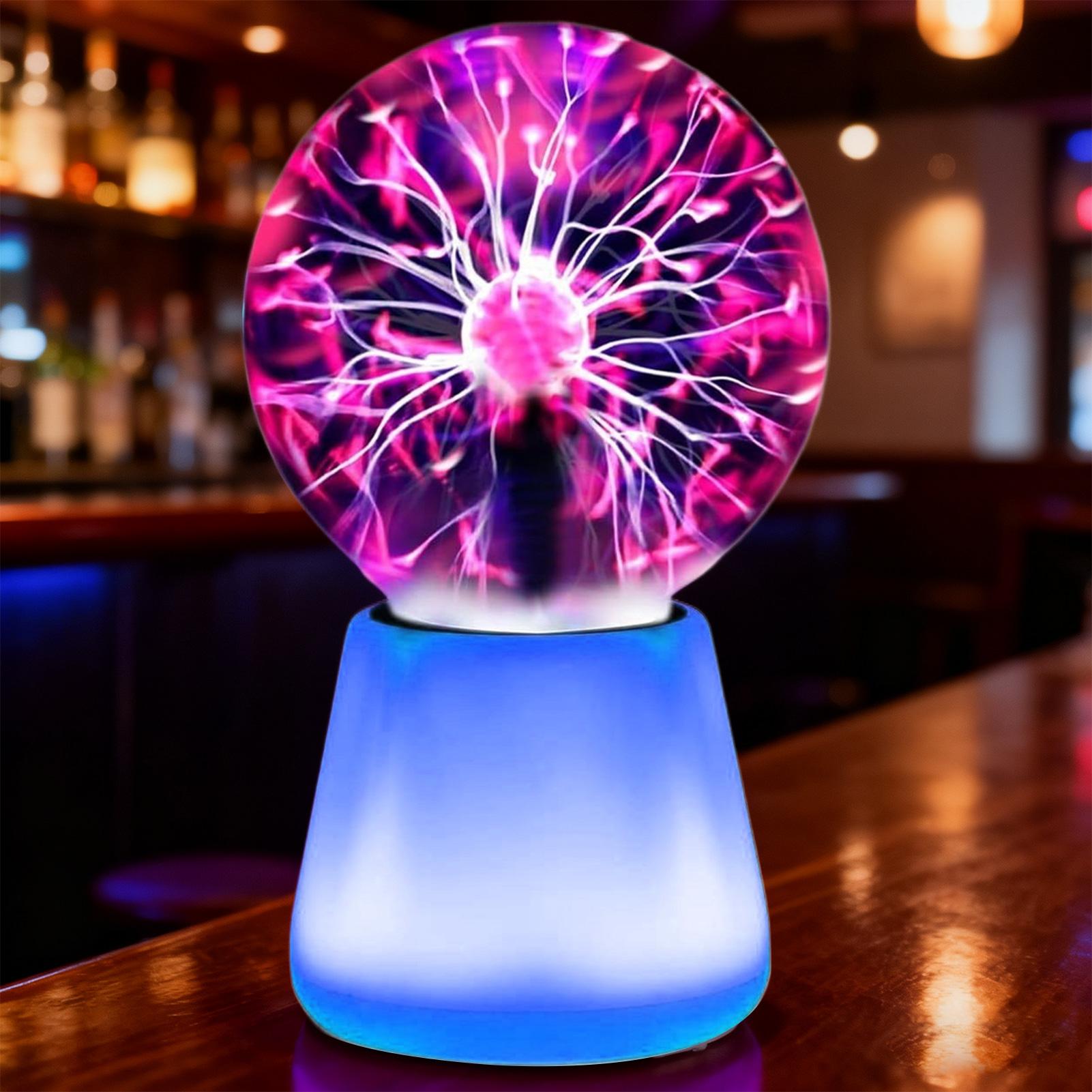 Lámpara de mesa alimentada por - Globe Interactive Light reseña y precio