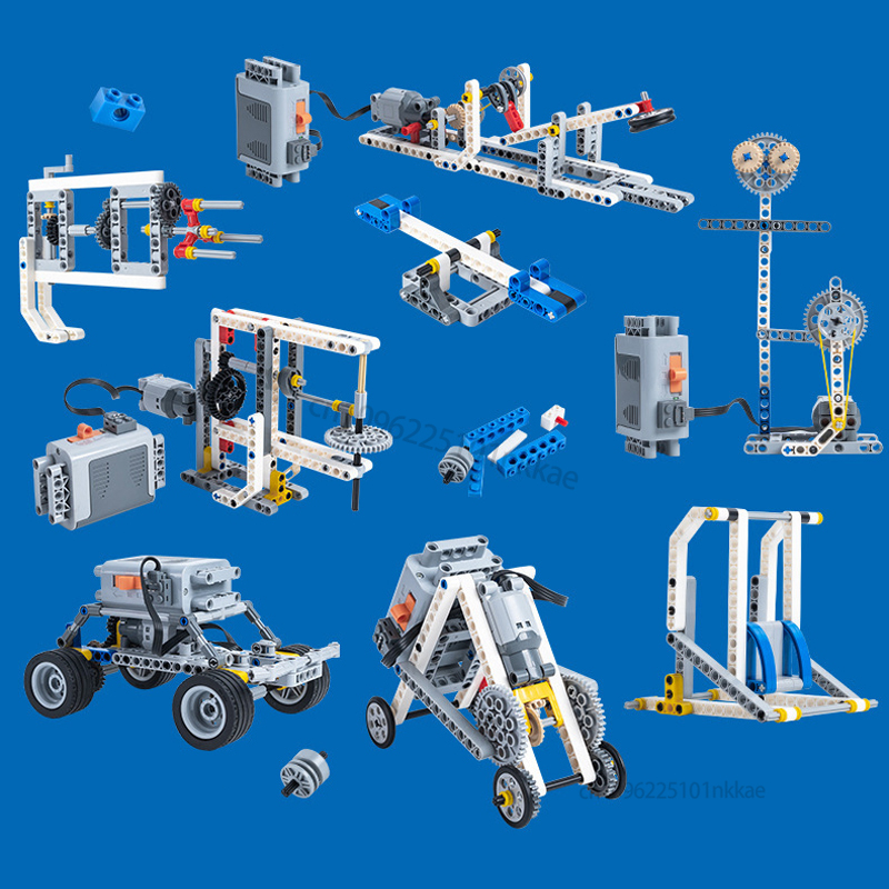 STEM 9686 conjunto educativo t - Kids Education Free App reseña y precio