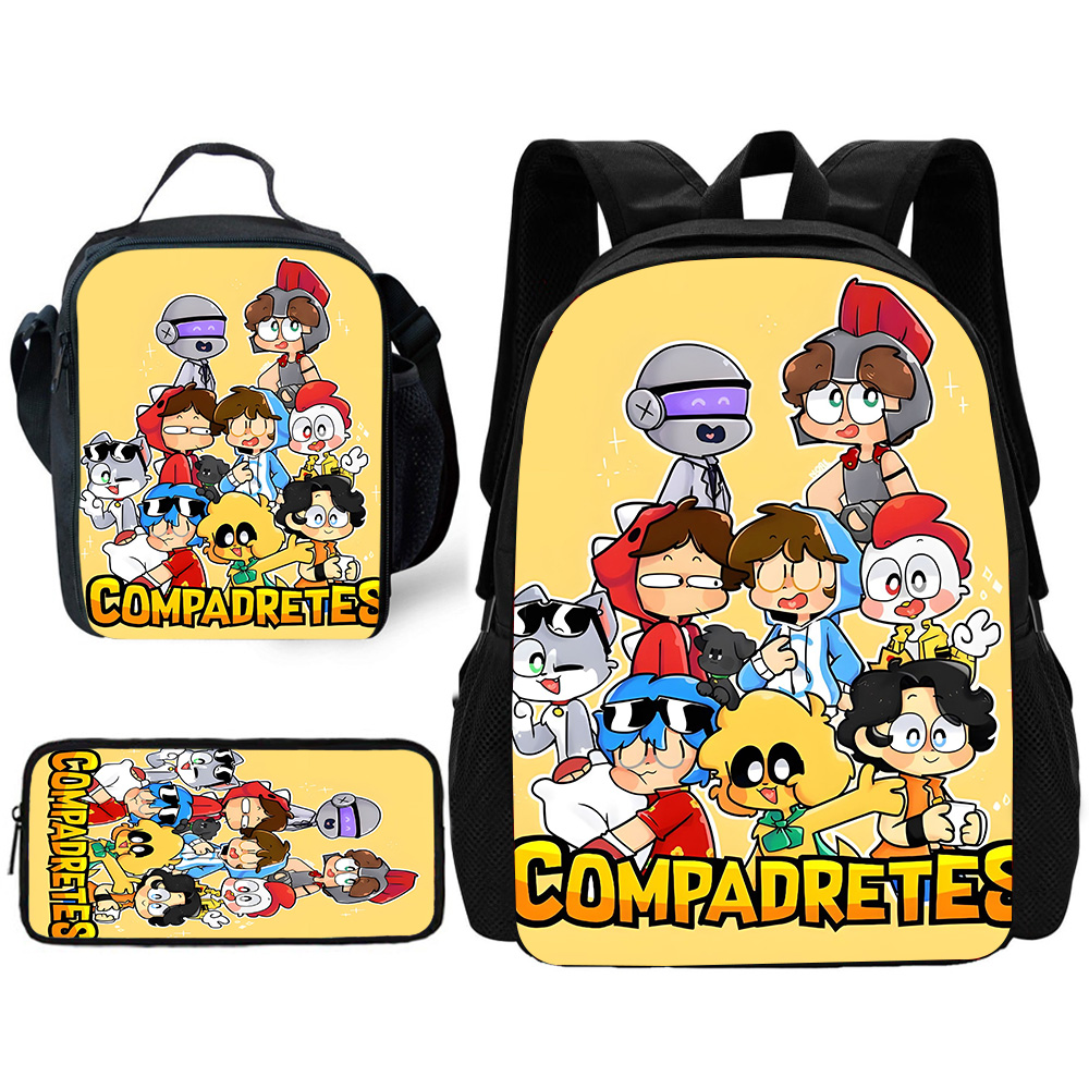 Mochila escolar informal para  - Kids Education School reseña y precio