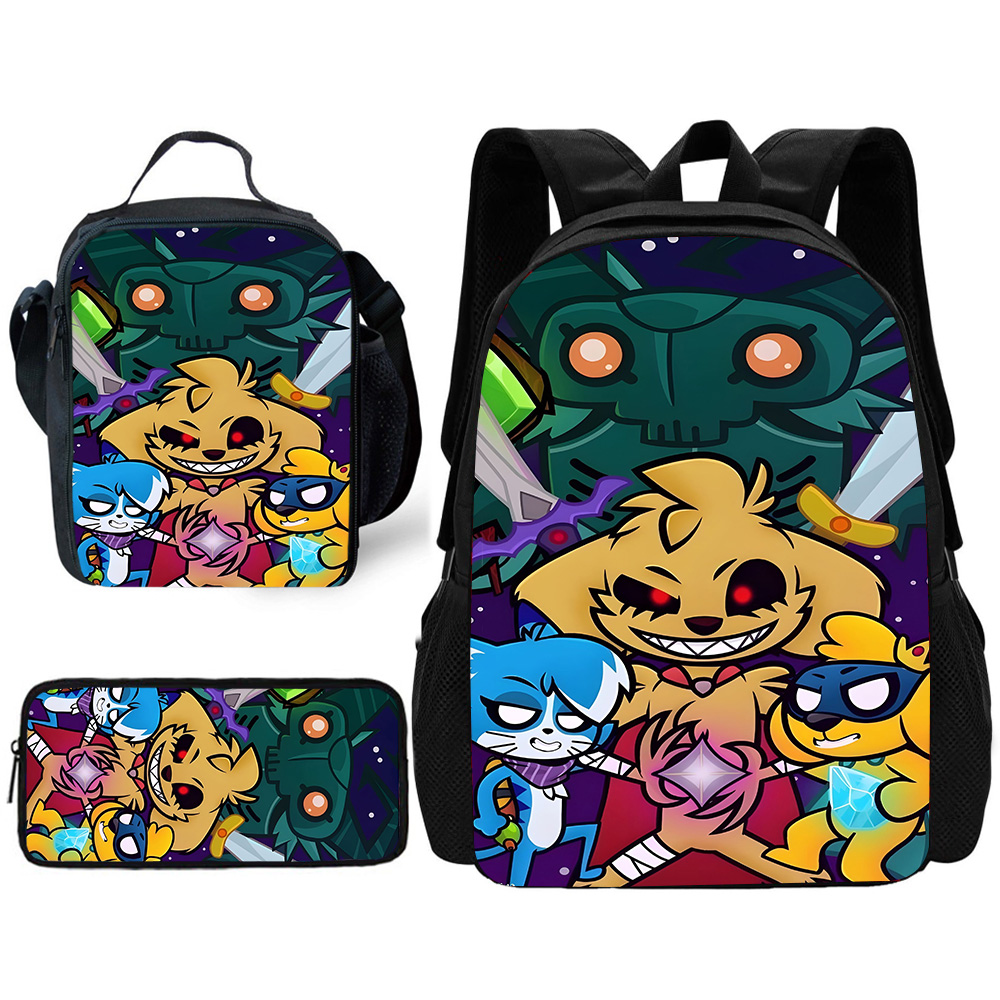 Mochila escolar informal para  - Kids Education School reseña y precio