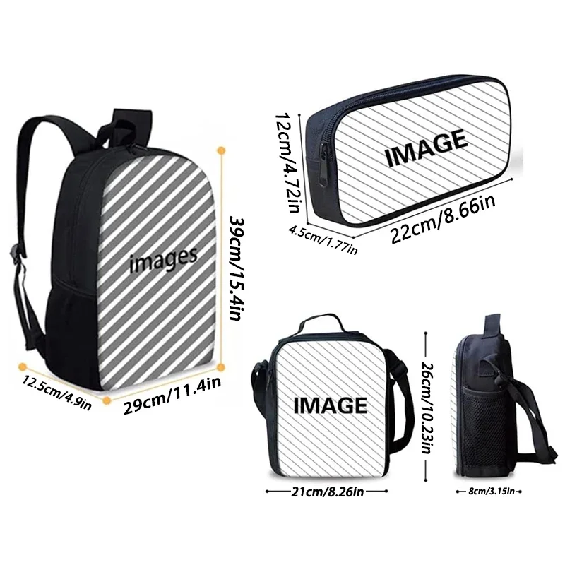 Mochila escolar informal para  - Kids Education School reseña y precio