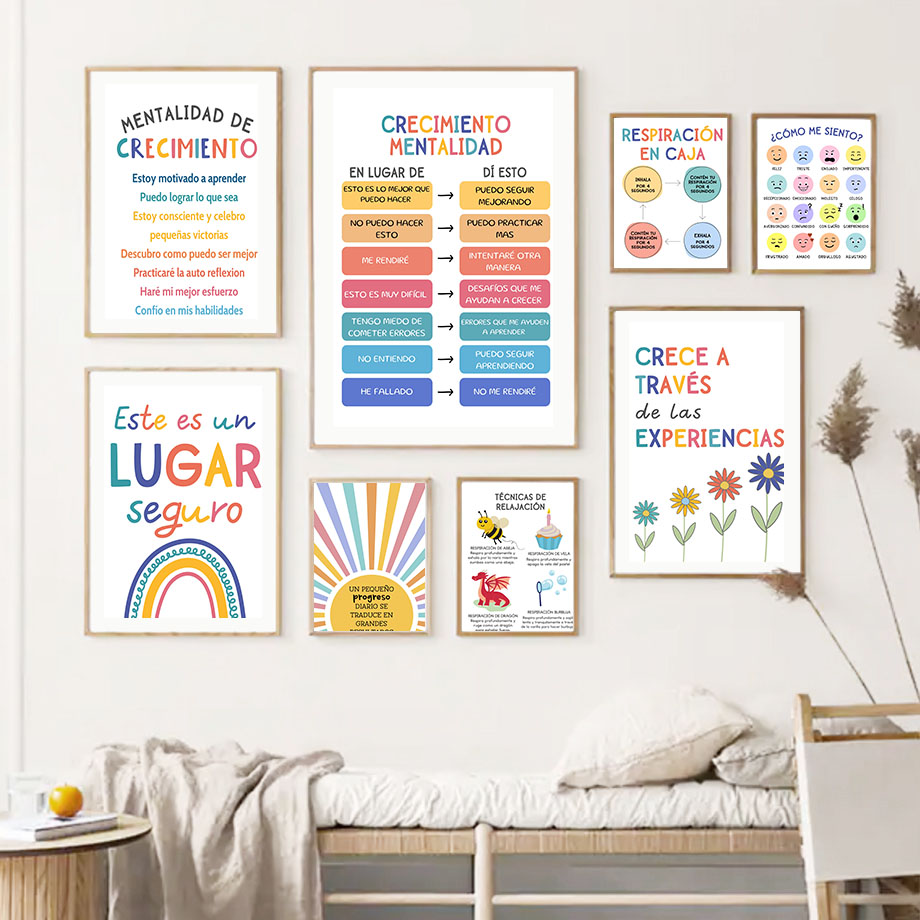 Lema de educación española, so - Kids No Education reseña y precio