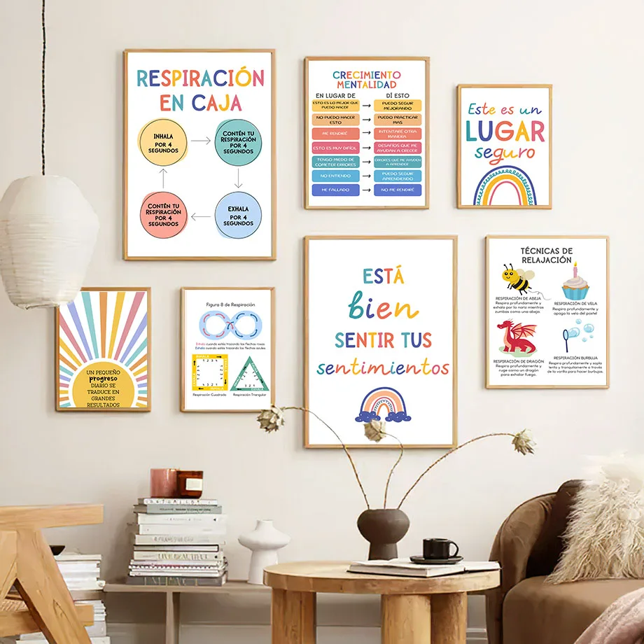 Lema de educación española, so - Kids No Education reseña y precio
