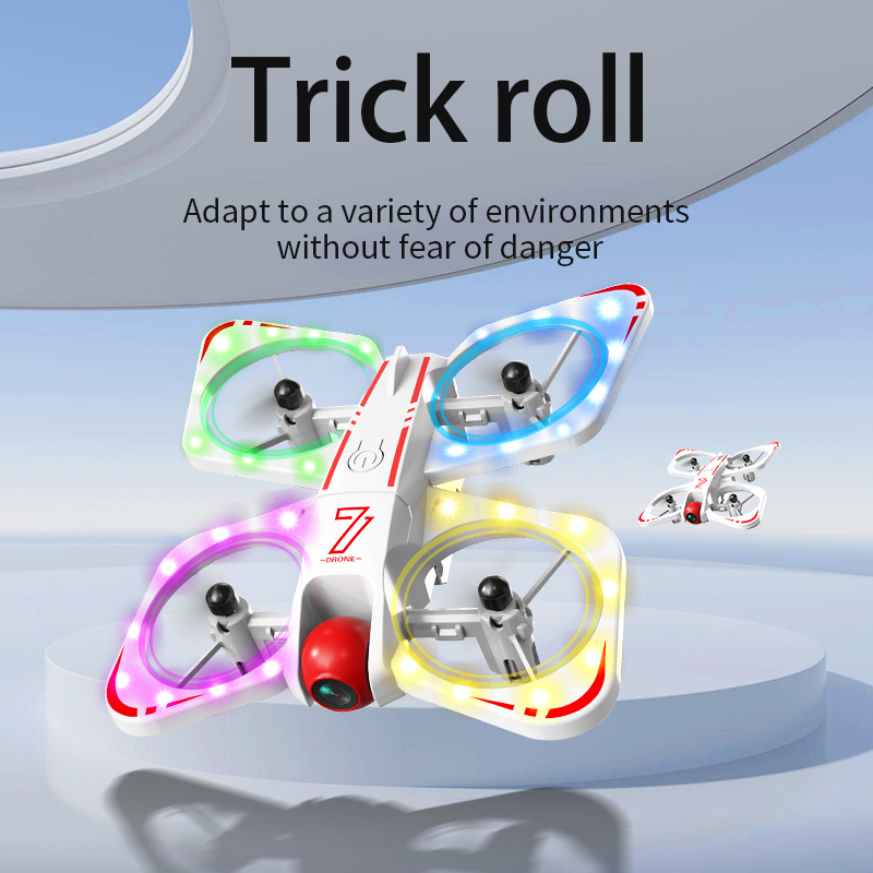 Dron RGB Nocturno para Niños,  - Kids Education Free App reseña y precio