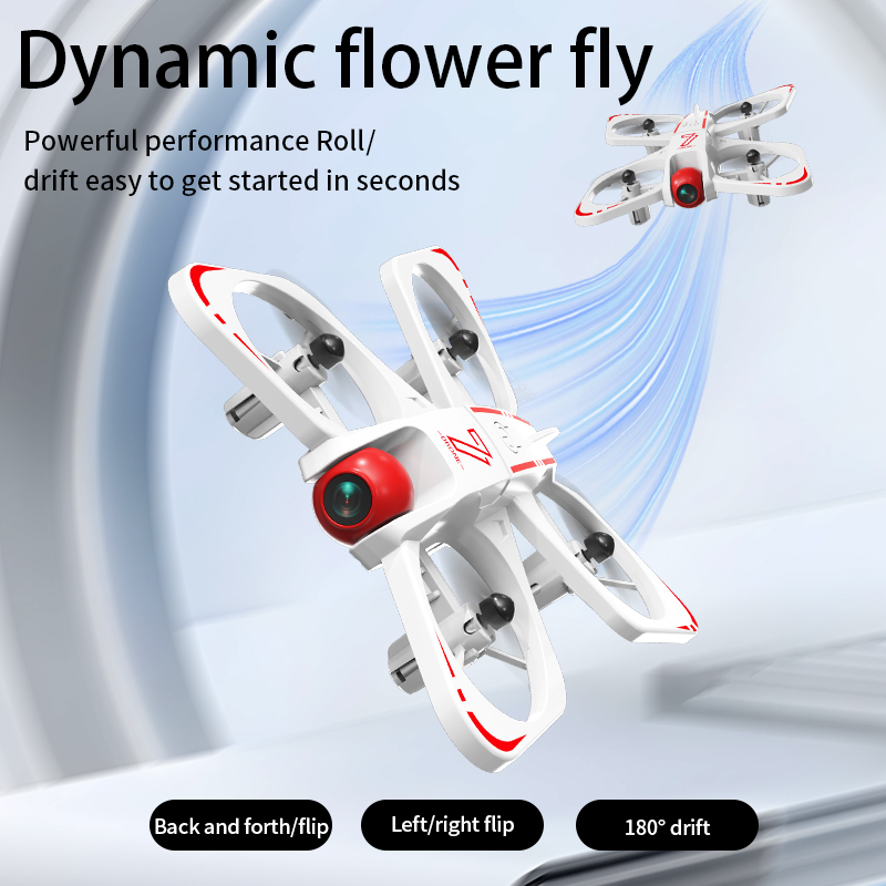 Dron RGB Nocturno para Niños,  - Kids Education Free App reseña y precio