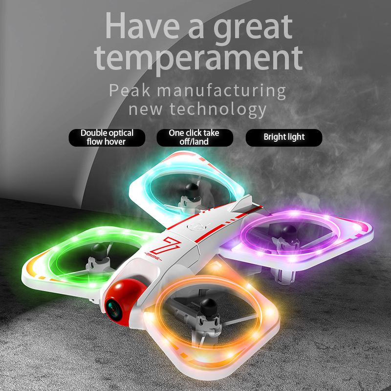 Dron RGB Nocturno para Niños,  - Kids Education Free App reseña y precio