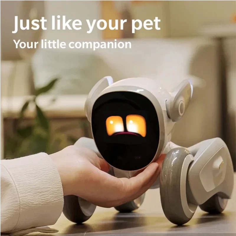 Perro Robot Inteligente con IA - Kids Education Free App reseña y precio